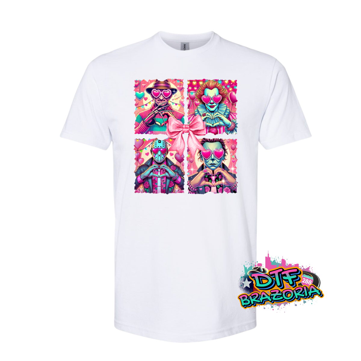 Spooky Valentine Shirt
