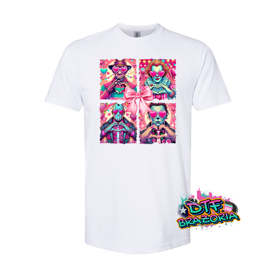Spooky Valentine Shirt