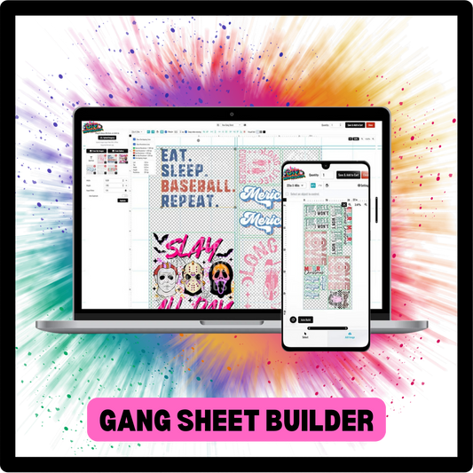 Gang Sheet Builder