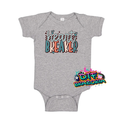 Blue Heartbreaker Shirt