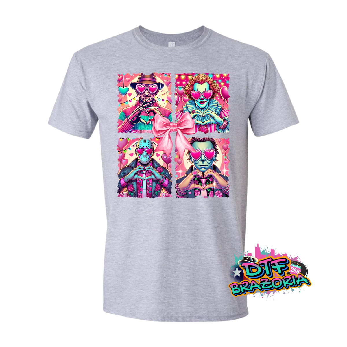 Spooky Valentine Shirt
