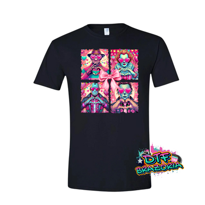 Spooky Valentine Shirt