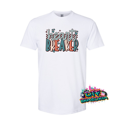 Blue Heartbreaker Shirt