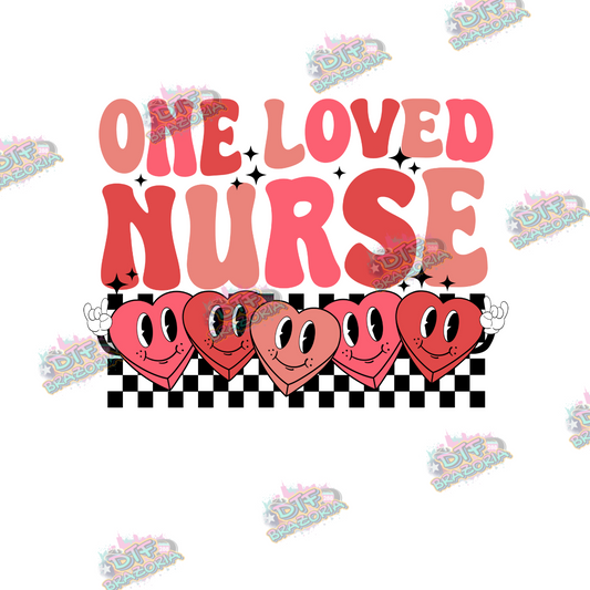 Loved Nurse Transfer